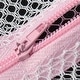 preview thumbnail 4 of 3, Family Nylon Clothes Underwear Sock Holder Washing Bag Set of 3