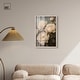 preview thumbnail 32 of 47, Blooms of Bygone Days I Farmhouse Decor Shadowbox Print by Art Remedy