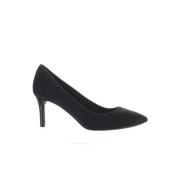 elasticated pumps