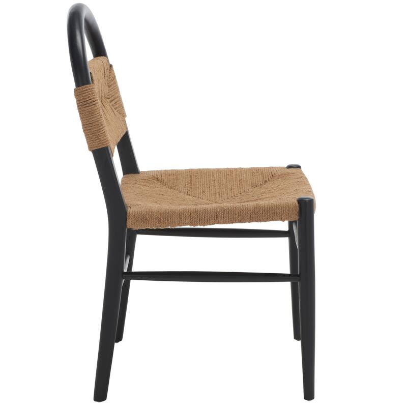 SAFAVIEH Filomena Dining Chair - 19" W x 19" D x 37" H - 19Wx19Dx37H