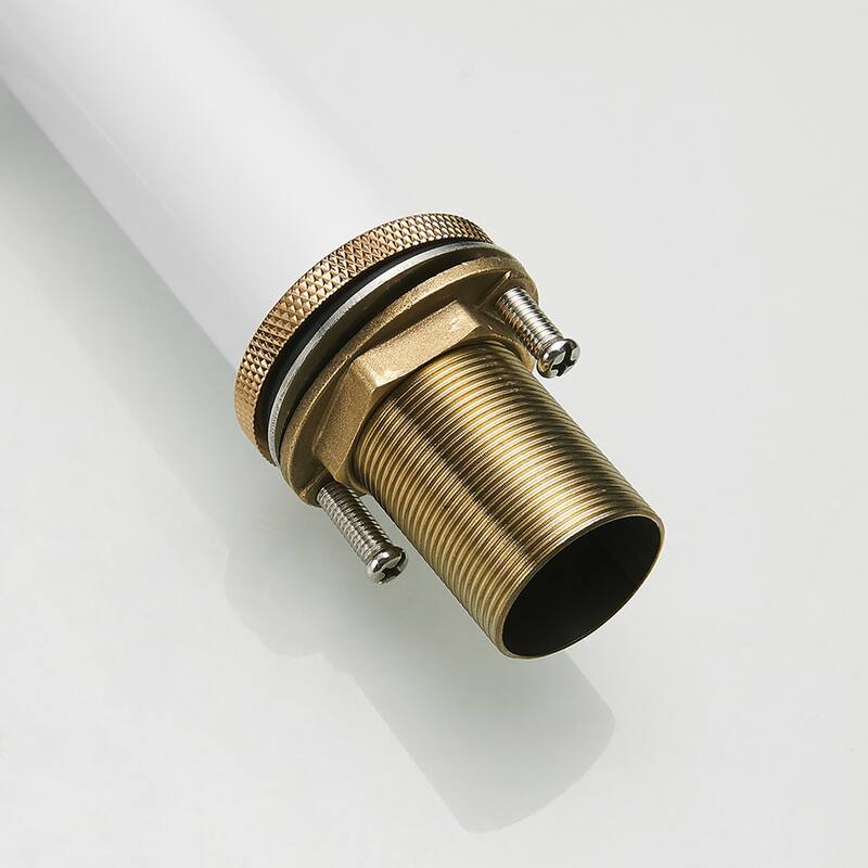 Topcraft Single Handle Modern Bathroom Faucet