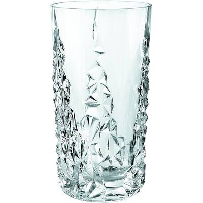 Nachtmann Sculpture Longdrink Glass Set of 4 - 14 4/5 oz.