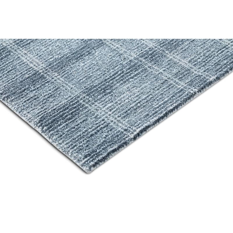 Terra by Obeetee Jaipur Grid Rug