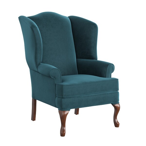 Best chair queen anne shop wing chair recliner