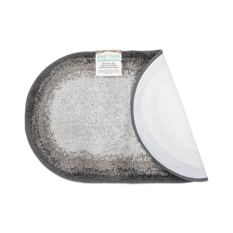 Fast Track Bath Rug