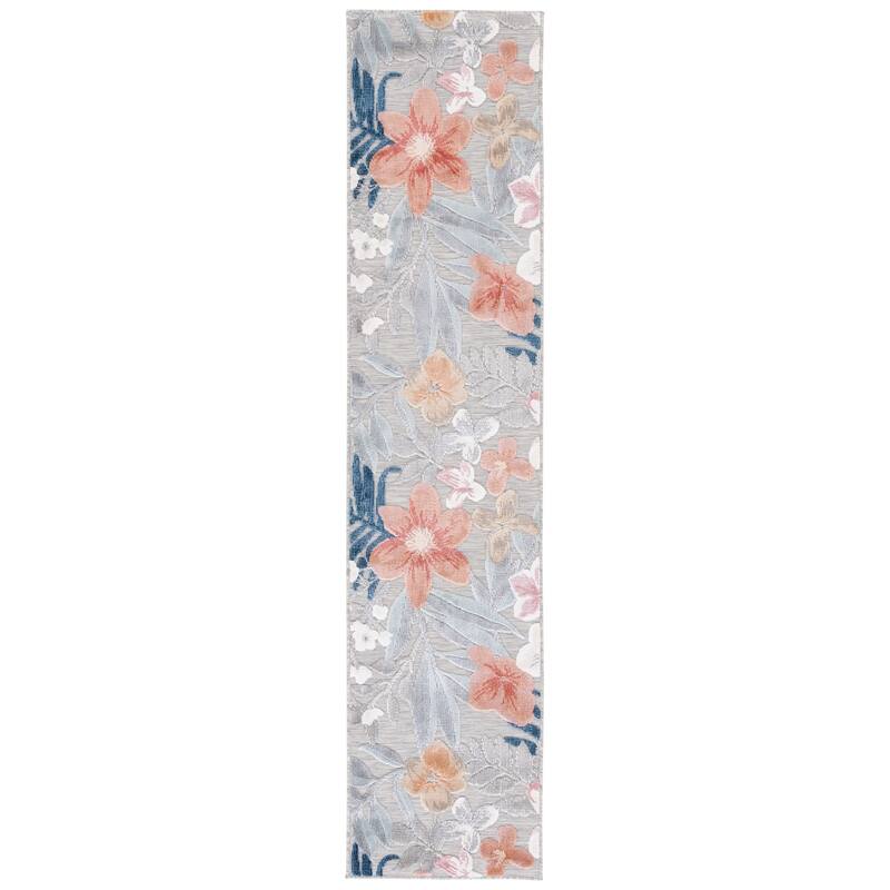 SAFAVIEH Cabana Indoor/ Outdoor Waterproof Transitional Rug