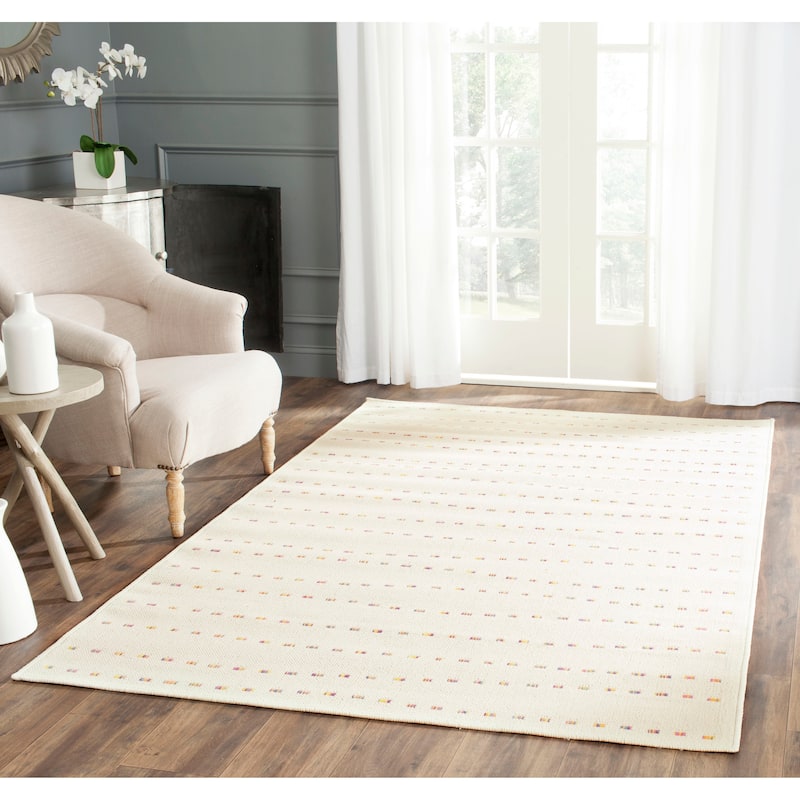 SAFAVIEH Havana Nadia Indoor/ Outdoor Waterproof Patio Backyard Rug - 2'7" x 5' - Natural/Multi