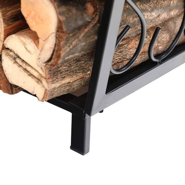 Shop Phi Villa 17 Inch Small Decorative Indoor Outdoor Firewood