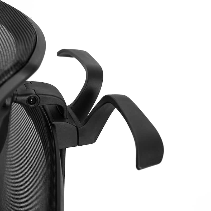 Ergonomic Mesh Office Chair with Synchro-tilt