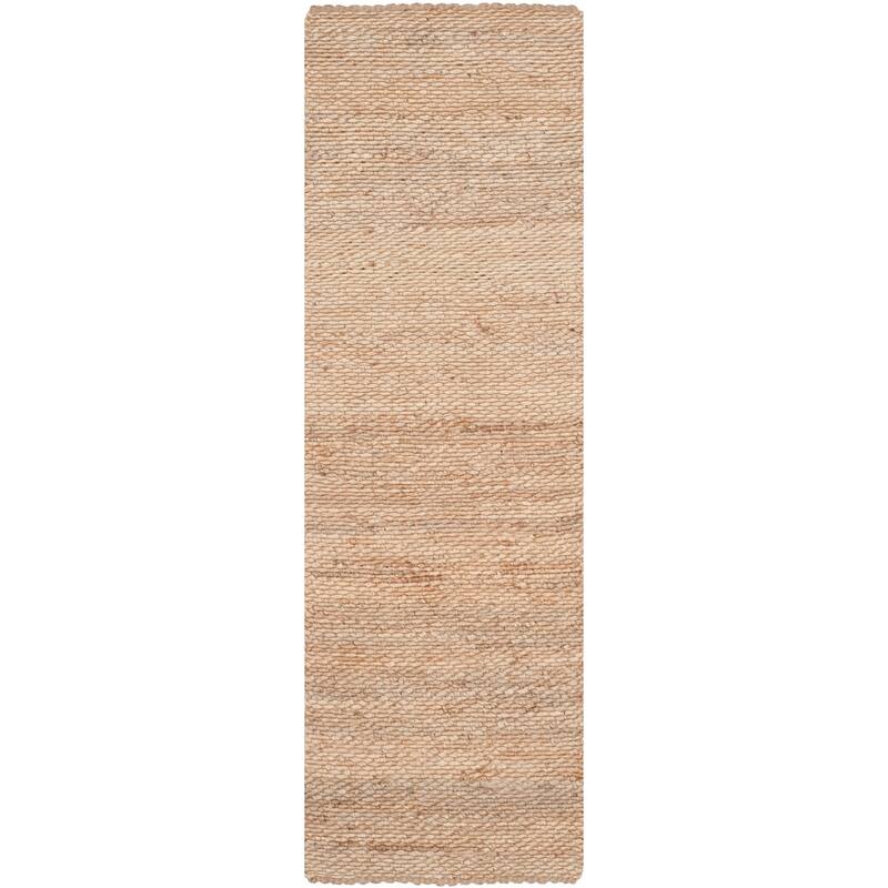 SAFAVIEH Handmade Natural Fiber Siya Jute Rug