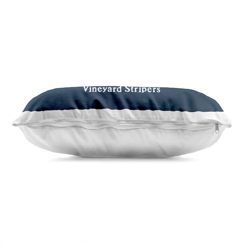 Stupell Vineyard Stripers Fish Decorative Printed Throw Pillow Design by Phillipa Katz