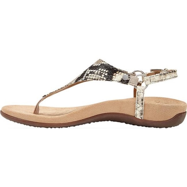 vionic kirra thong sandal