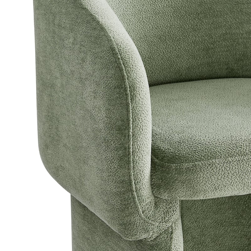 Verity Chenille Dining Armchair