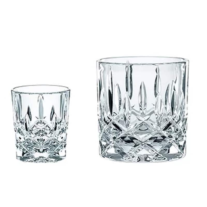 Nachtmann Noblesse 12 Piece Party Drinkware Set
