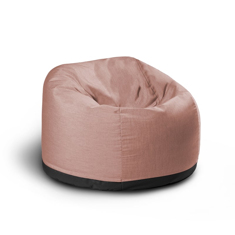 Jaxx Palmetto Sunbrella Bean Bag Patio Chair