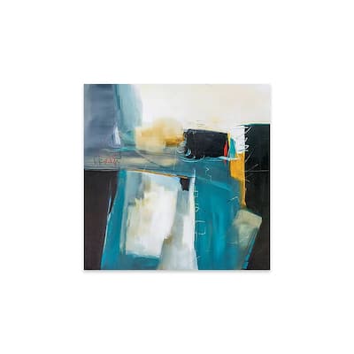 Soul Junction Print On Acrylic Glass by Jane M. Robinson