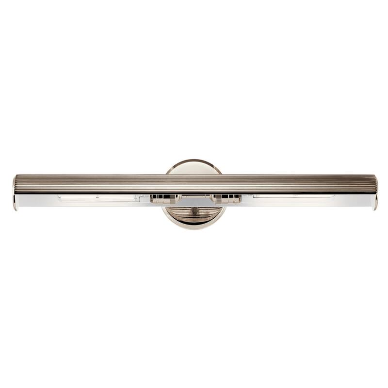 Midi 24 in. 2-Light LED Picture Light with Adjustable Arm