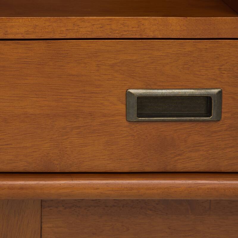WYNDENHALL Tierney 35 inch Solid Wood 6 Cubbie Bookcase (Set of 2) - 35"W x 14"D x 64"H.