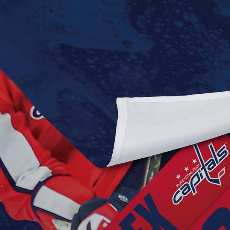 NHL Player Printed Wall Hanging