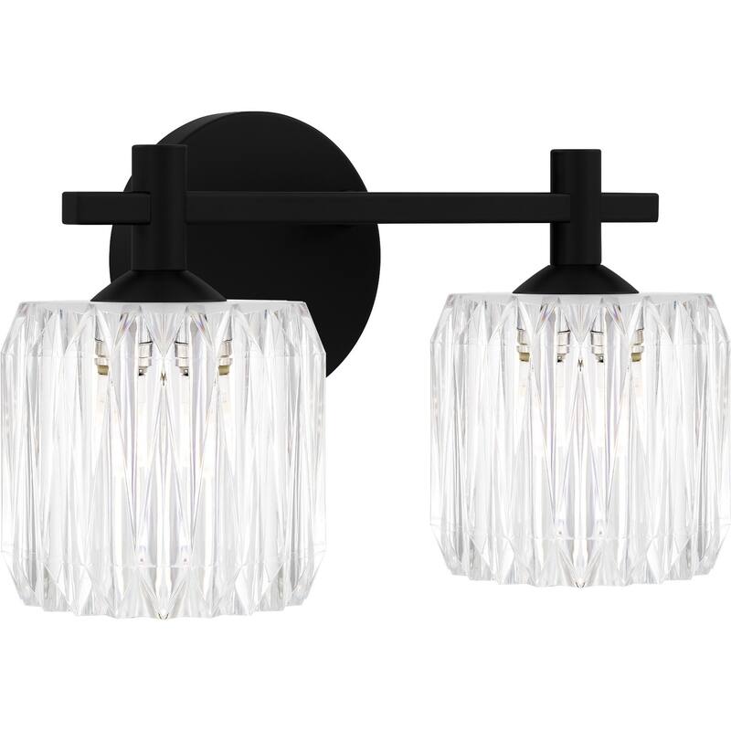 Spade LED Bathroom Vanity Light