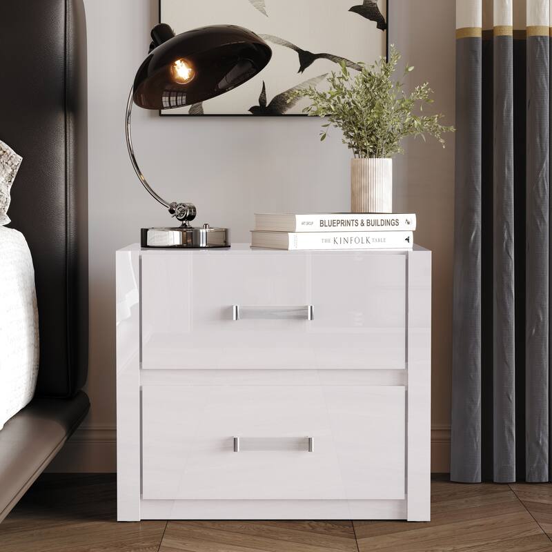 CraftPorch Elegance Nightstand