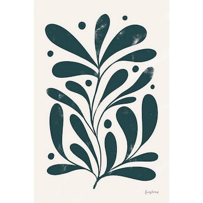 Simple Botanical III Art Poster - Print On Demand