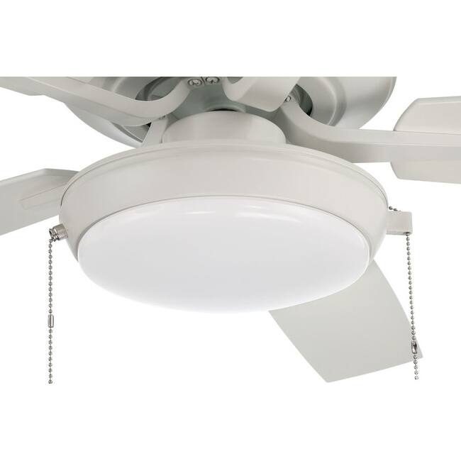 Craftmade OP119 Outdoor Pro Plus 52" 5 Blade Indoor / Outdoor LED