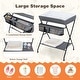 preview thumbnail 7 of 8, Costway Baby Infant Changing Table Folding Diaper Station Nursery with