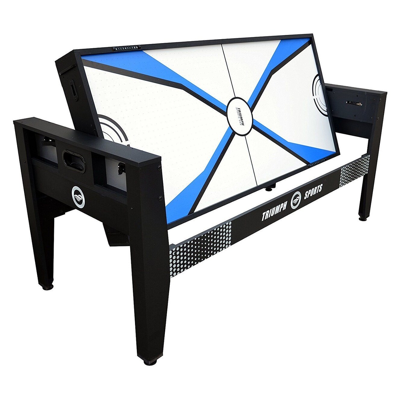 Shop Triumph 6 Combo Game Table 4 In 1 Rotating Billiards
