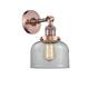 Option Antique Copper / Clear