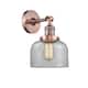 Option Antique Copper / Clear