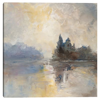 First Reflections by Bill Philip Canvas Art Print