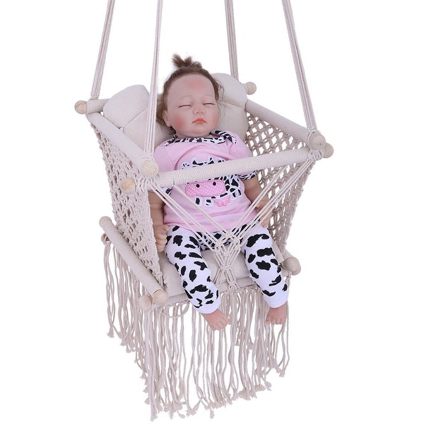 Cotton swing for sales baby