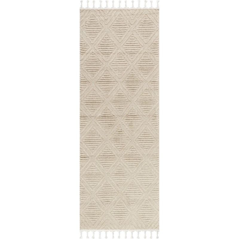 Balboa Textured Tile Area Rug