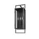 preview thumbnail 5 of 7, Z-Lite 598B Lucian 3 Light 27" Tall Outdoor Wall Sconce