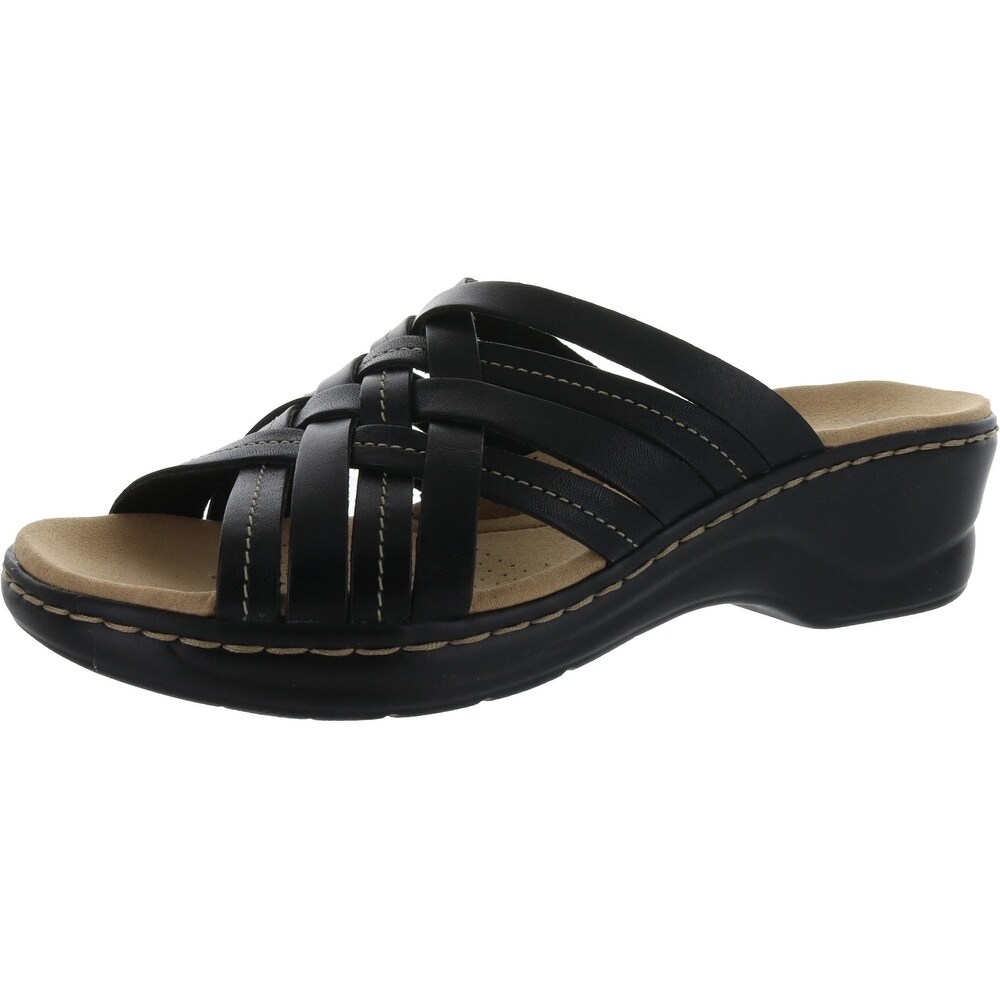 clarks narrow sandals