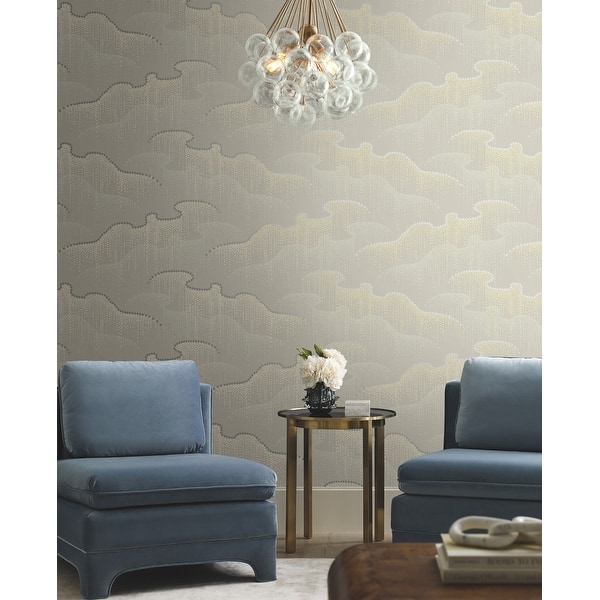 light taupe wallpaper