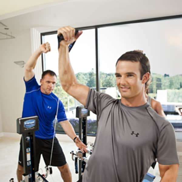 Total Gym XLS Unisex Universal Home Gym Workout Machine with Ab