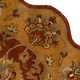 preview thumbnail 47 of 51, SAFAVIEH Handmade Heritage Traditional Rust/ Beige Wool Rug