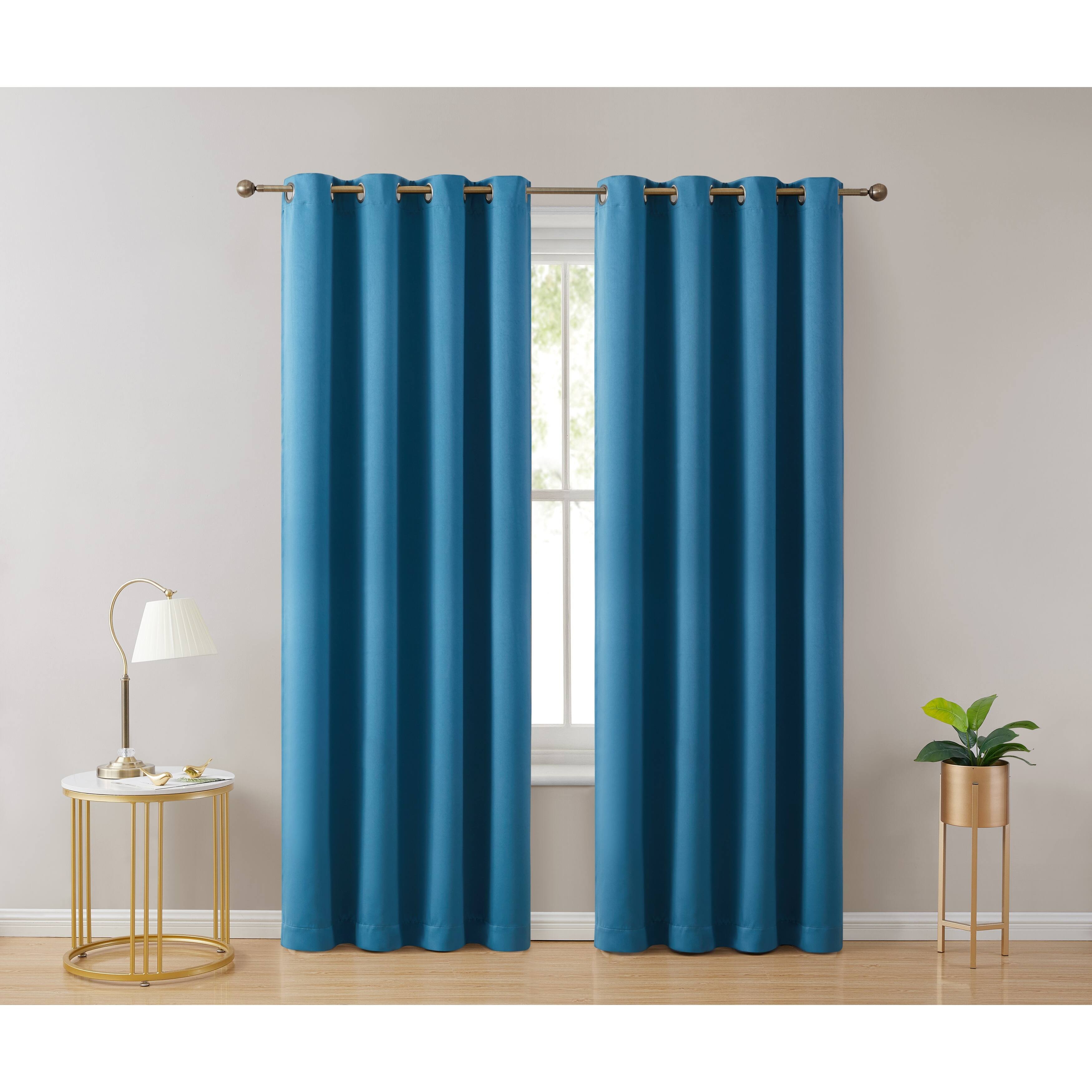 Option Sapphire Teal Blue