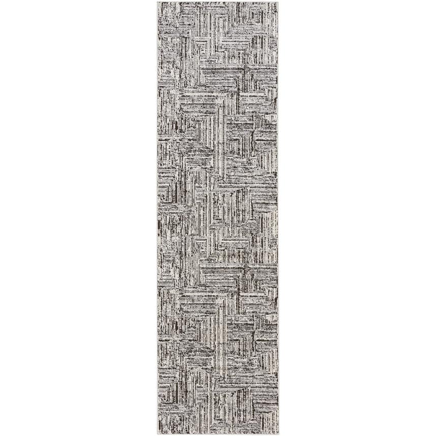 Calvin Klein Irradiant Indoor only Abstract Area Rug
