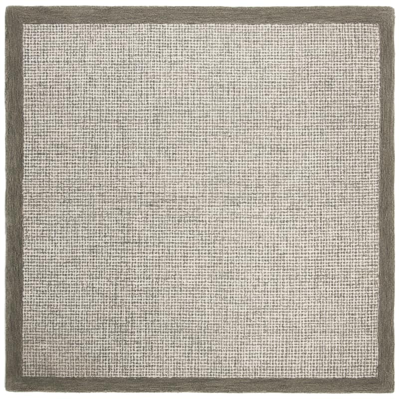 SAFAVIEH Handmade Abstract Filiz Modern Wool Rug