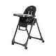 preview thumbnail 18 of 26, Peg Perego Prima Pappa Zero 3 - High Chair True Black (Black)