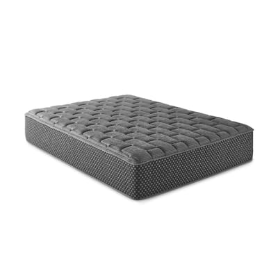 13-inch quilted hybrid mattress with HD gel memory foam