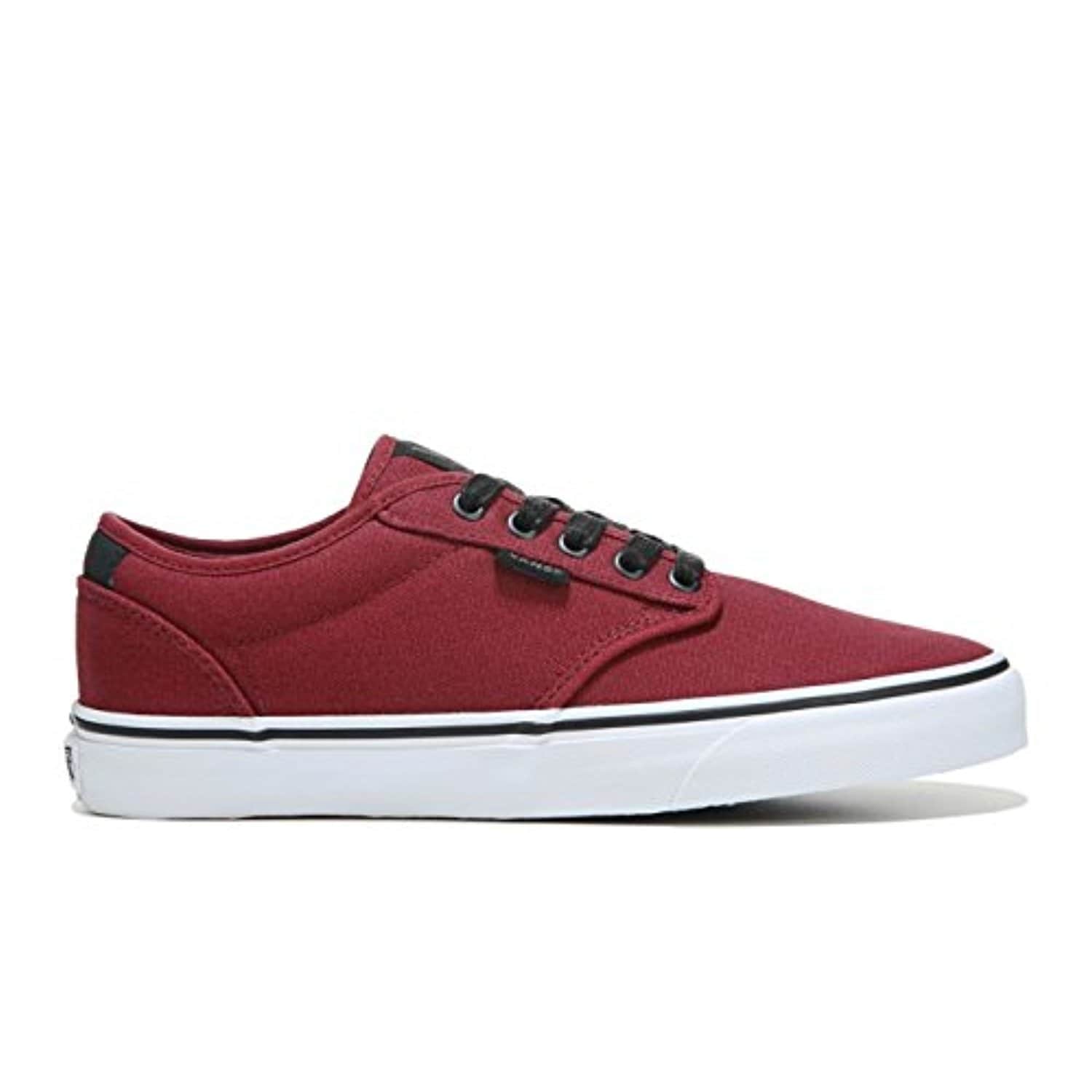 vans atwood deluxe red