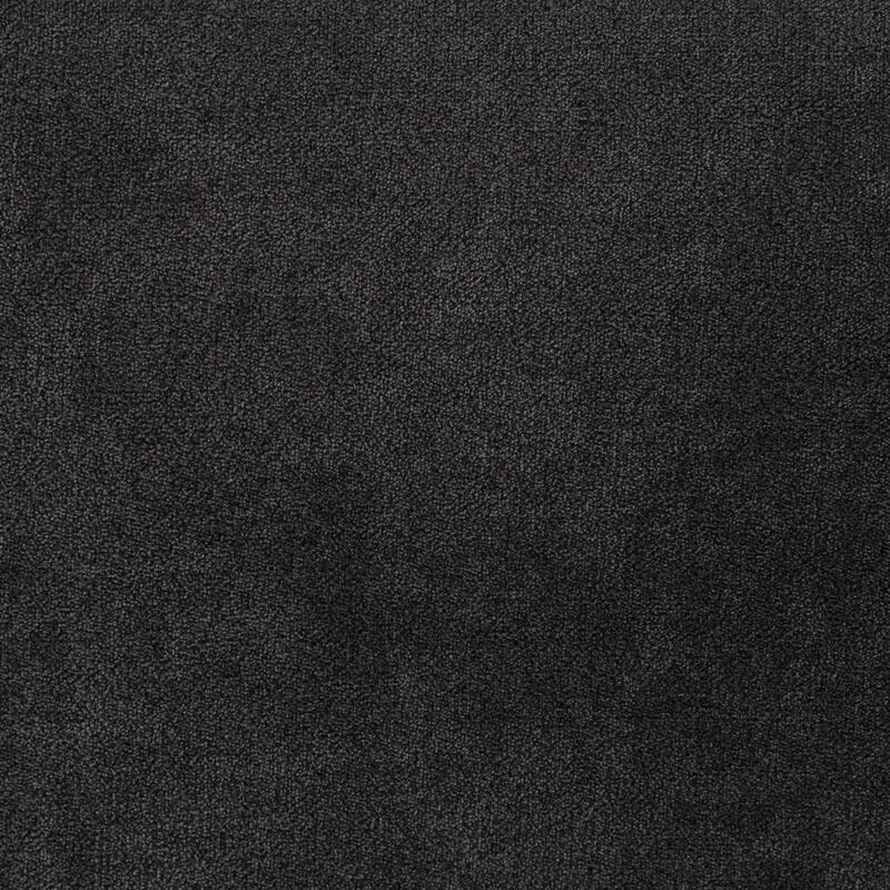 GDF Studio - Ultra American Design Upholstered Wood Dining Chair Set with Bronze Nailhead Detail (Set of 2)