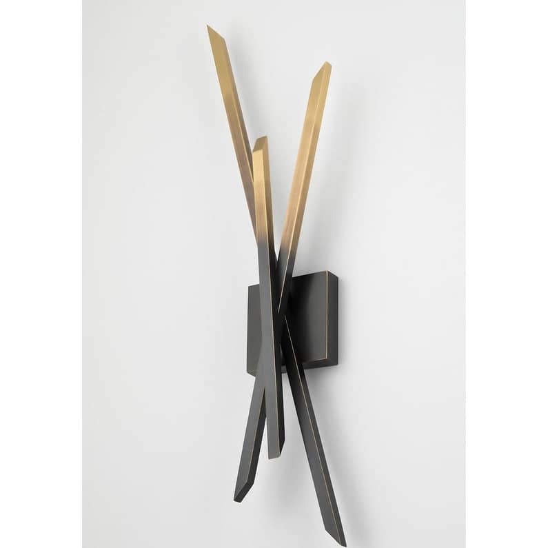Hudson Valley Lighting Gansevoort 14" Tall LED Wall Sconce
