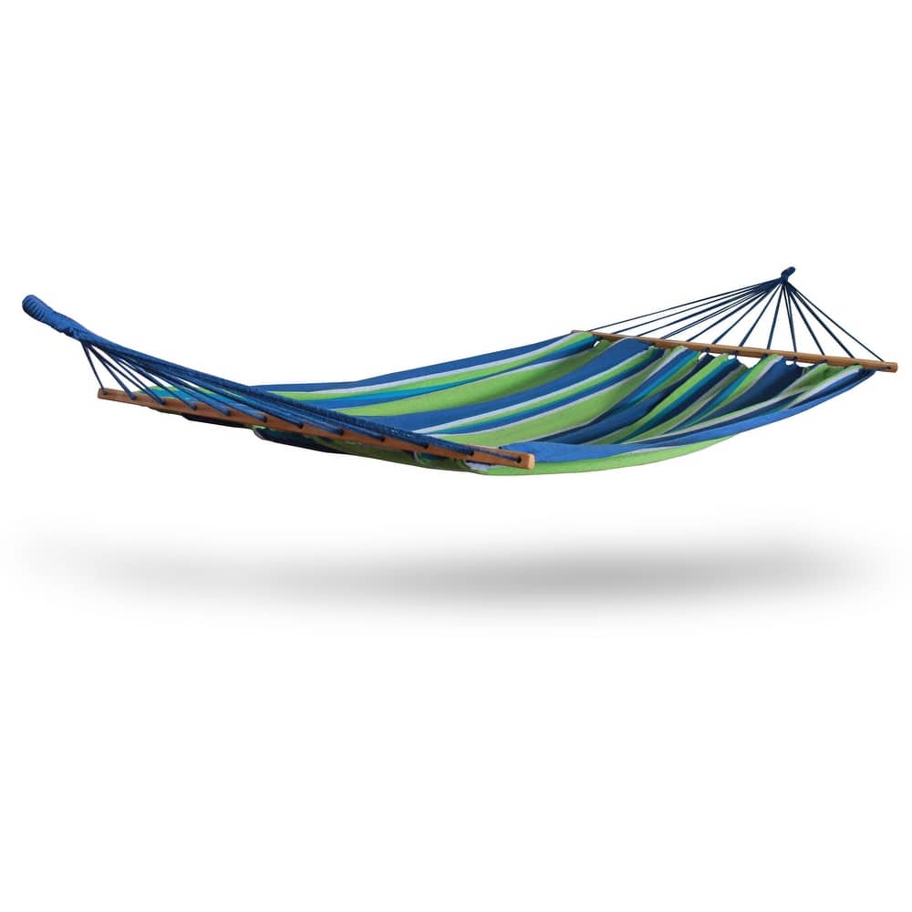 Hammaka Brazilian Style Hammock With Spreader Bars