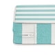 preview thumbnail 135 of 163, Haven Way Universal Outdoor Deep Seat Loveseat Cushion Set
