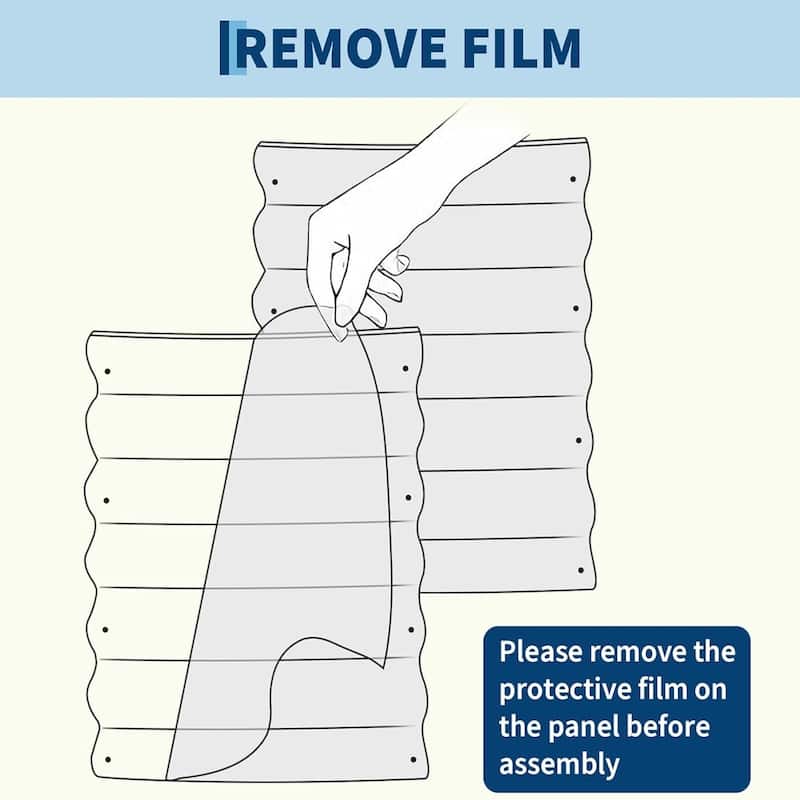 2-Pack 6x3x2FT Galvanized Steel Raised Garden Bed Kit for Vegetables Herbs and Flowers Green